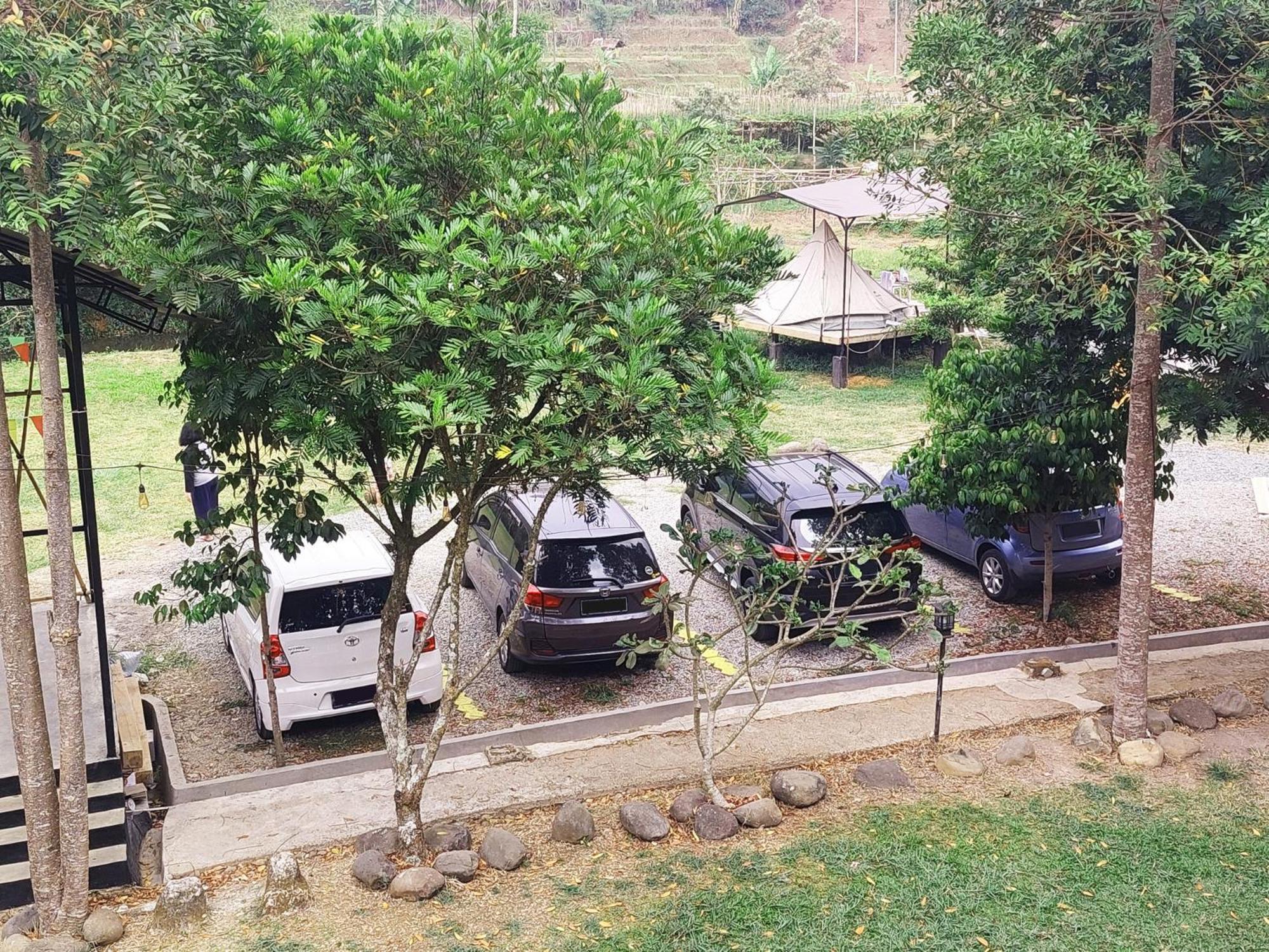 Shine River Ciwidey Dış mekan fotoğraf