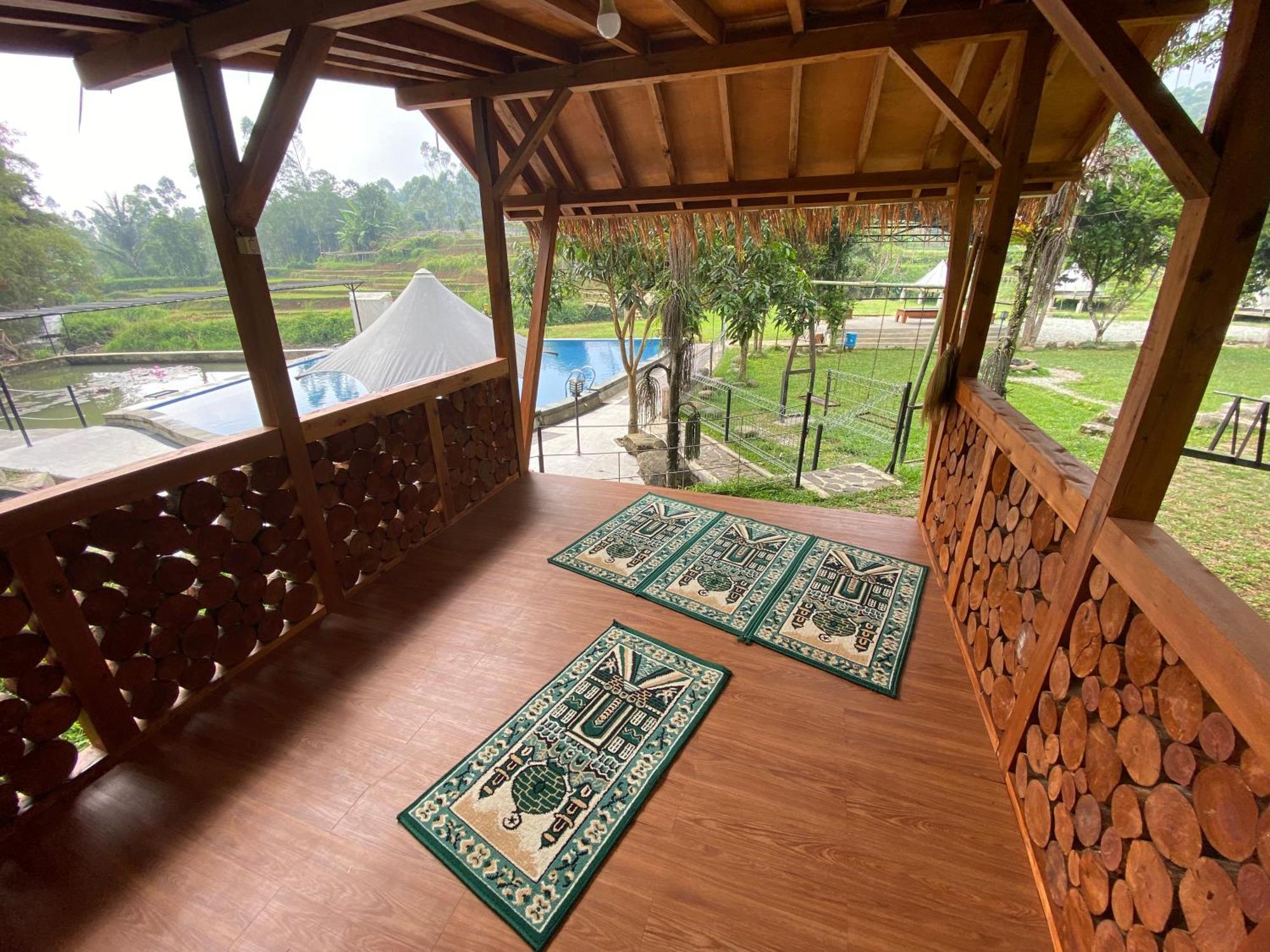 Shine River Ciwidey Dış mekan fotoğraf