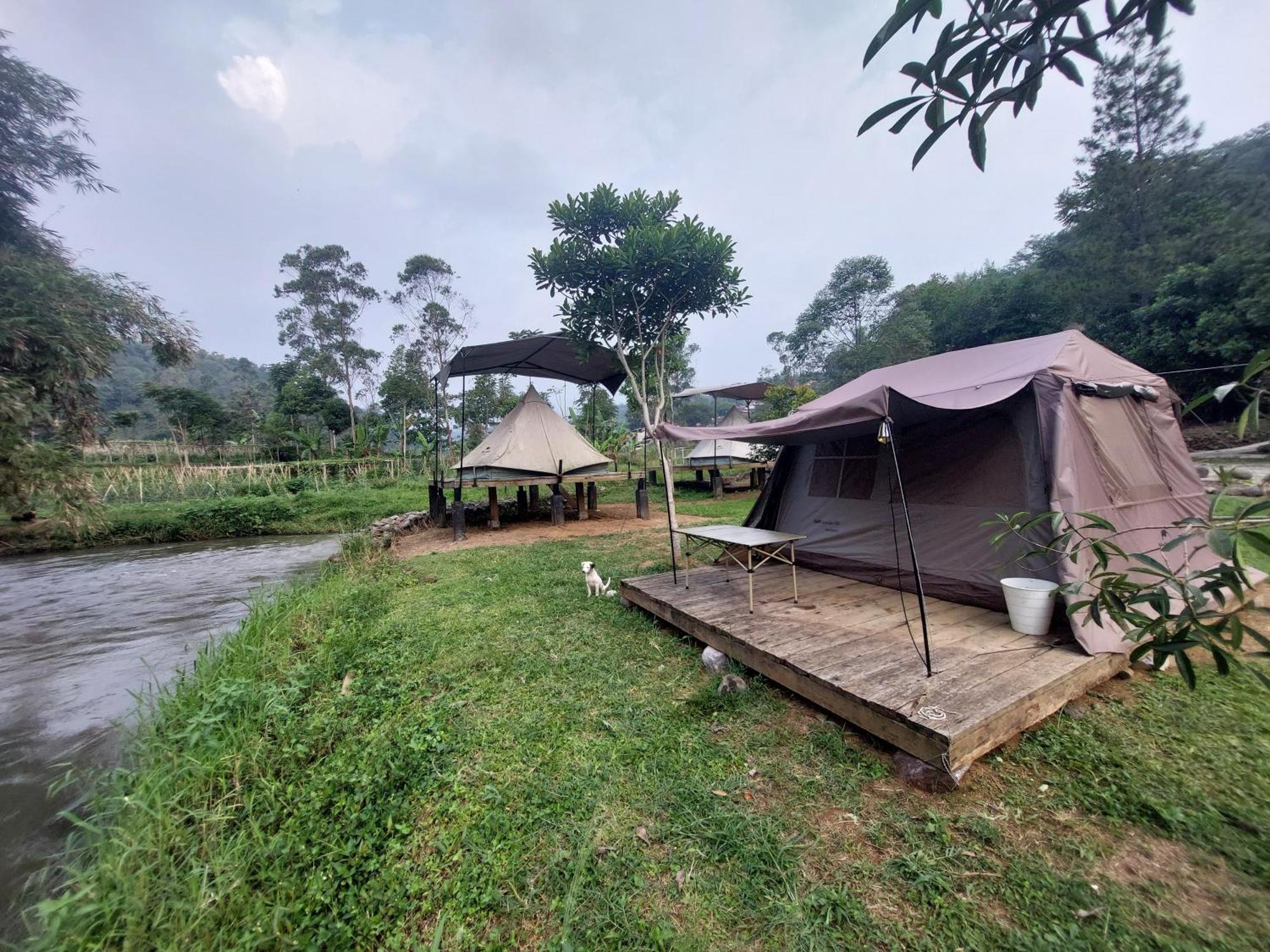Shine River Ciwidey Dış mekan fotoğraf